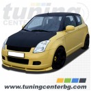 ПРЕДЕН СПОЙЛЕР ЗА SUZUKI SWIFT MZ/EZ /2005-2008/ ПРЕДЕН СПОЙЛЕР ЗА SUZUKI SWIFT MZ/EZ /2005-2008/